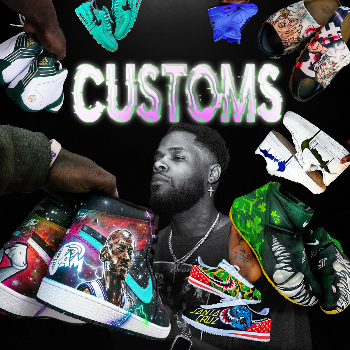 CUSTOMS