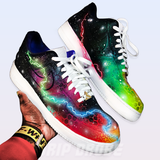 Nike Air Force 1 — Galaxy