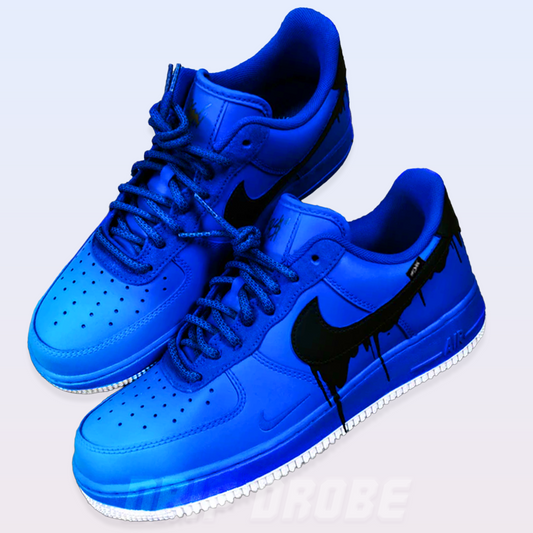 Nike Air Force 1 — Candy Drip Two Tone