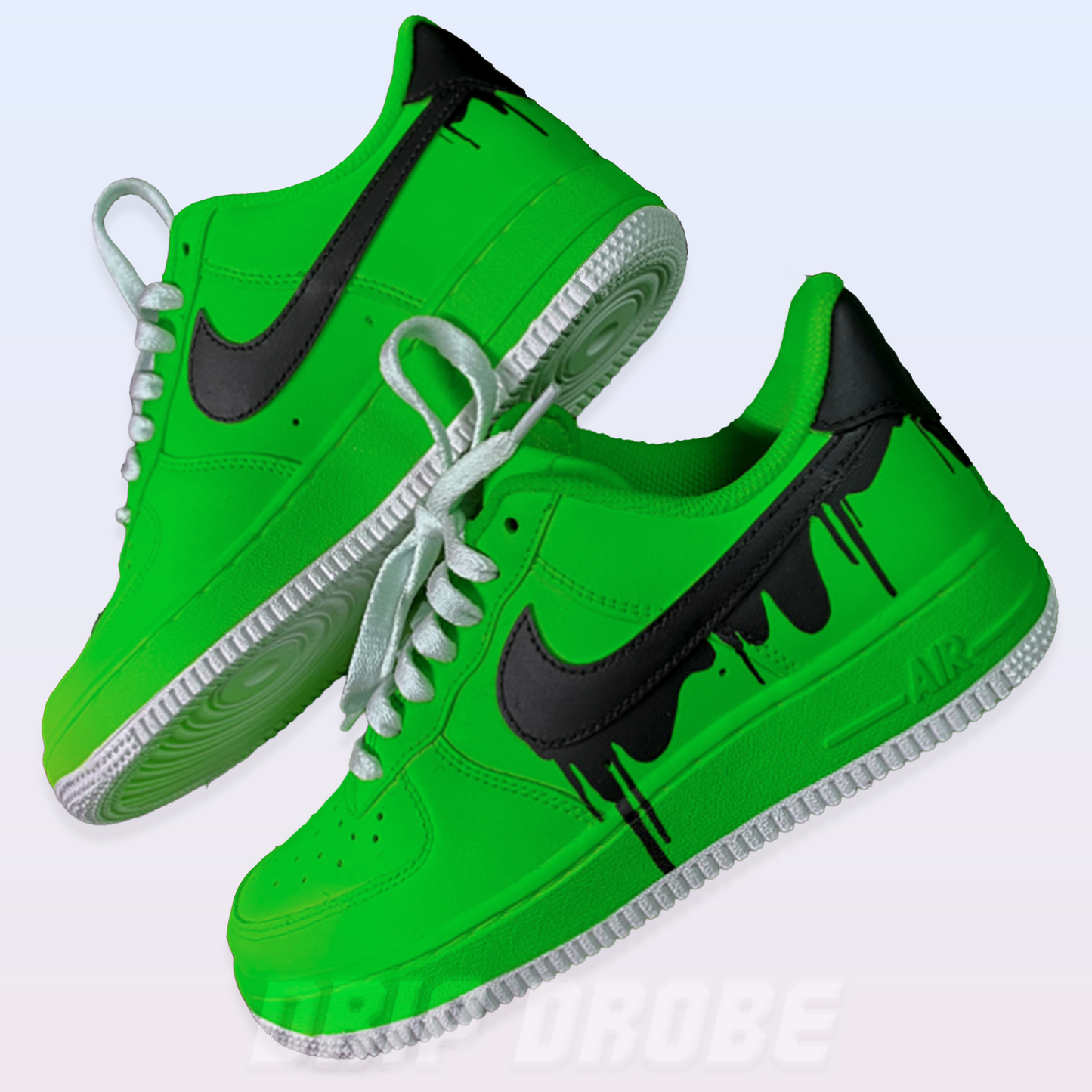 Nike Air Force 1 — Candy Drips