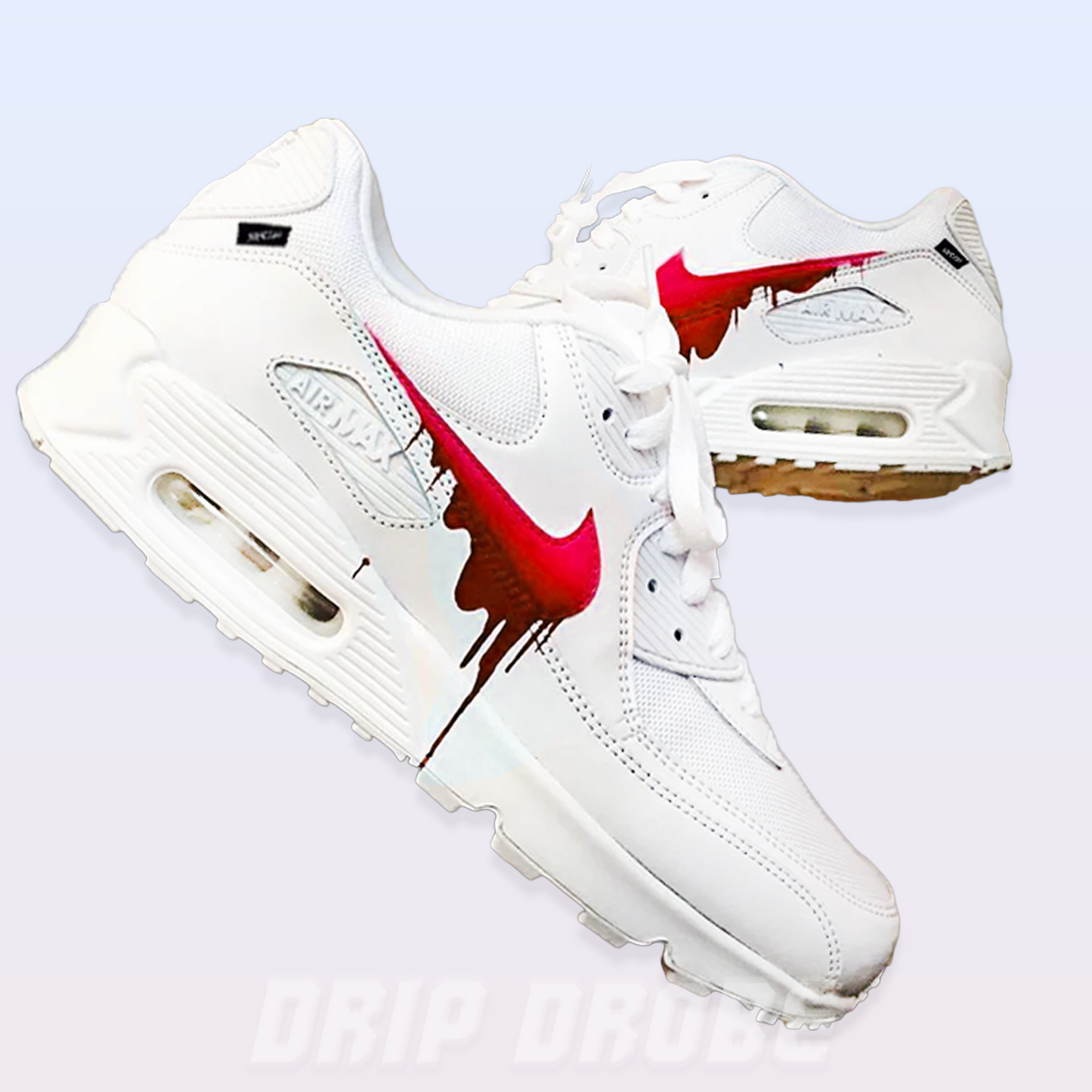 Nike Air Max 90 — Ombre Drip