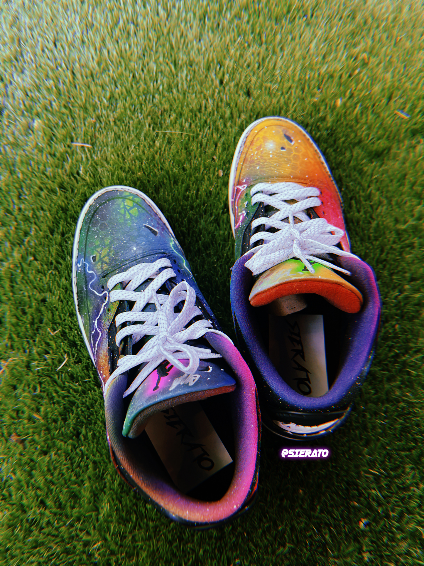 Jordan Galaxy Series — Models 1–14