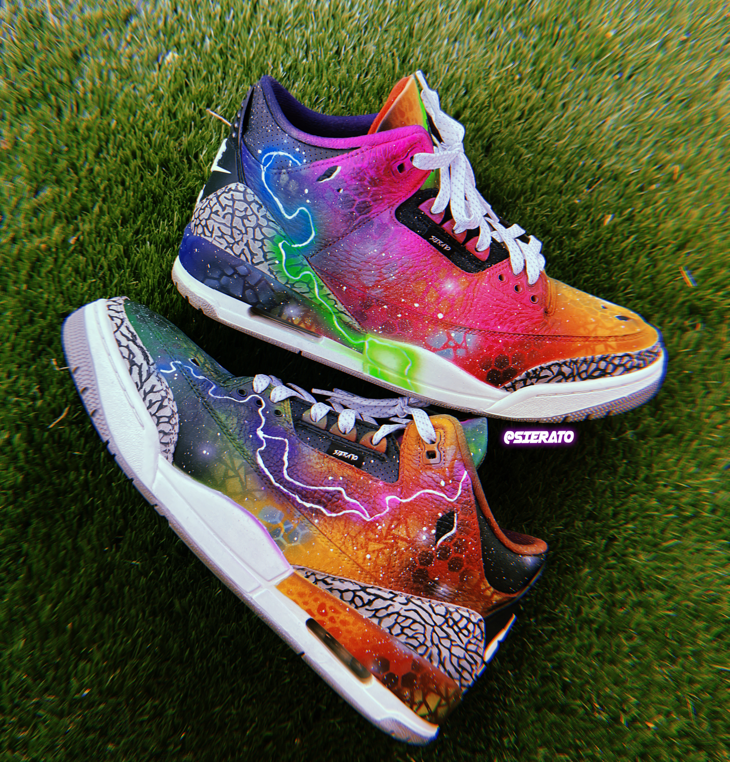 Jordan Galaxy Series — Models 1–14