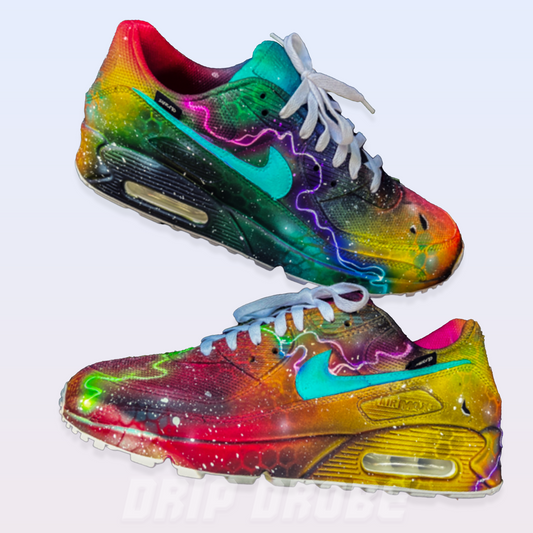 Nike Air Max 90 — Galaxy