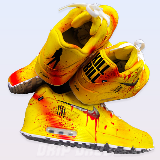 Nike Air Max 90 — Kill Bill