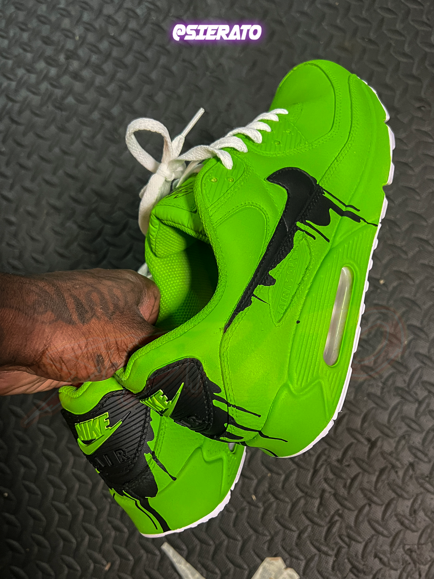 Nike Air Max 90 — Candy Drips