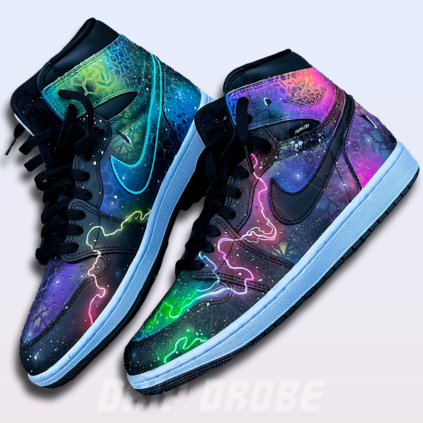 Air Jordan 1 High — Galaxy
