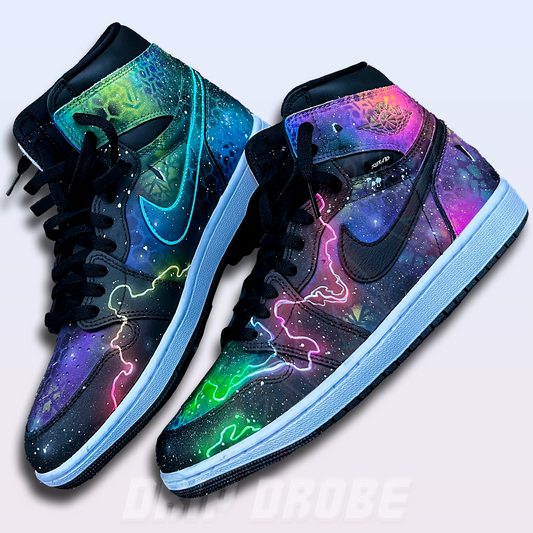 Air Jordan 1 High — Galaxy