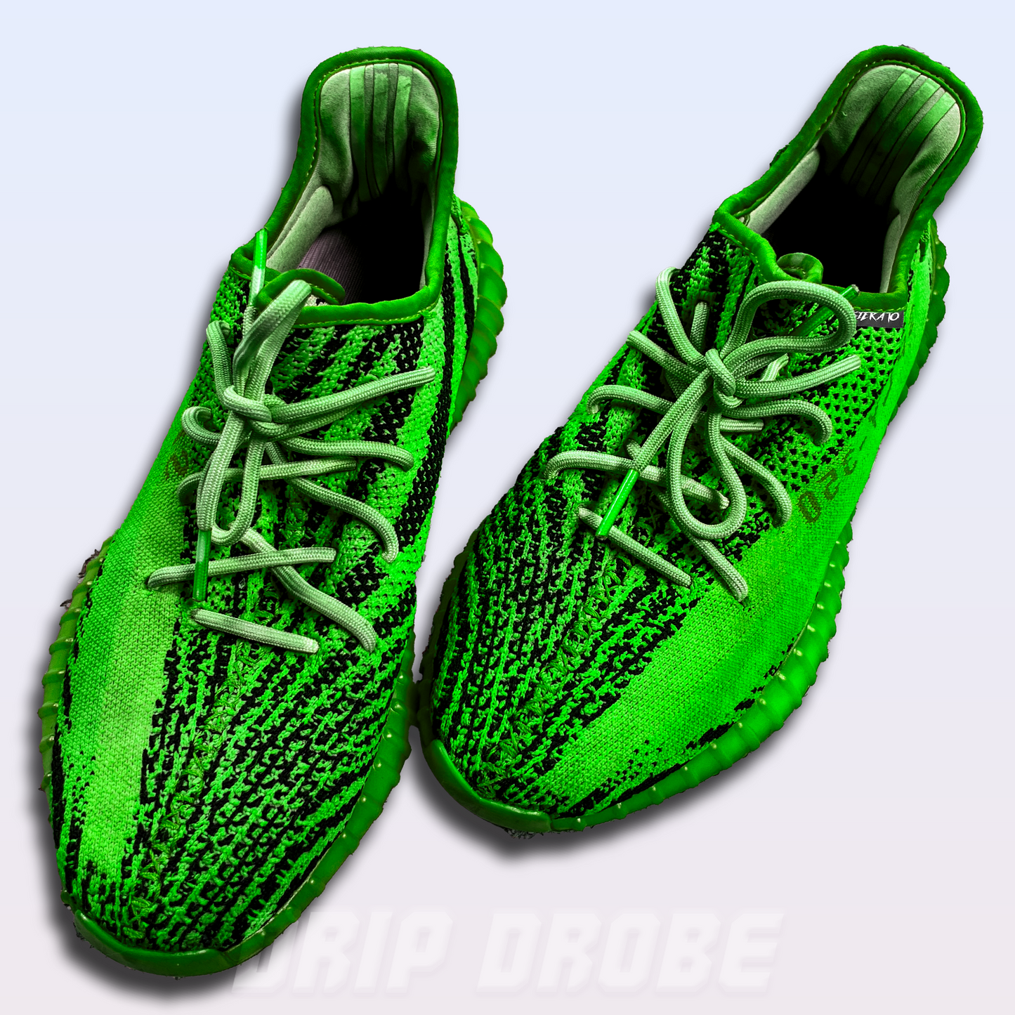Yeezy Boost 350 V2 — Hand Dyed