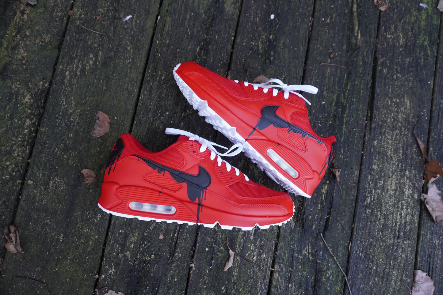 Nike Air Max 90 — Candy Drips