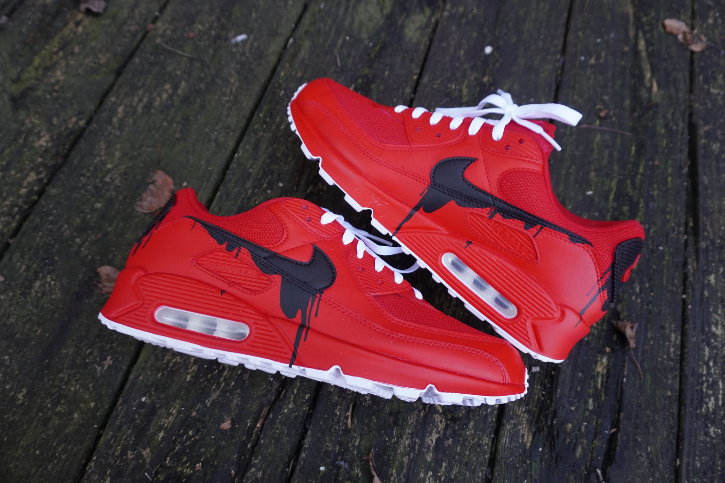 Nike Air Max 90 — Candy Drips