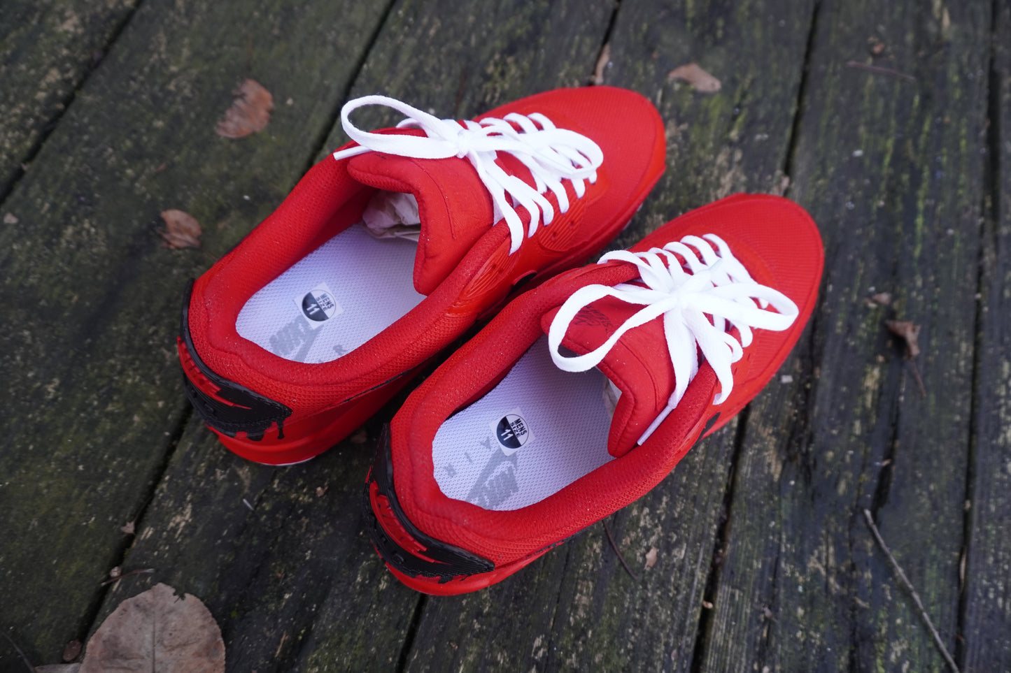Nike Air Max 90 — Candy Drips