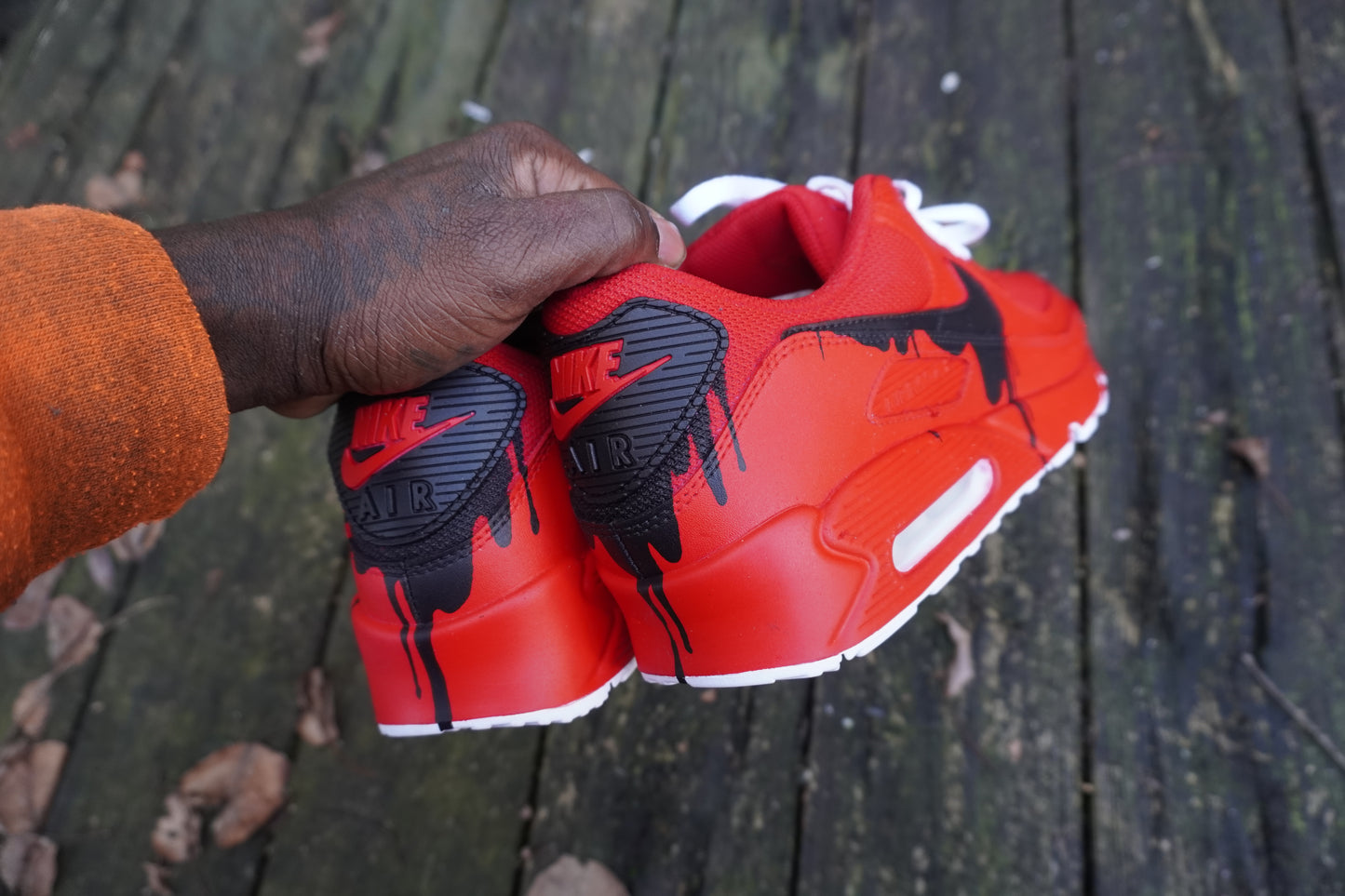 Nike Air Max 90 — Candy Drips