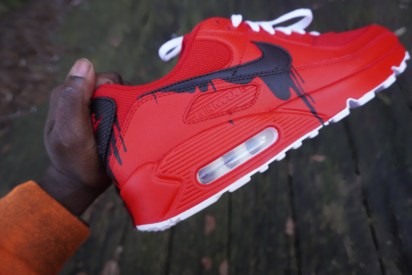 Nike Air Max 90 — Candy Drips
