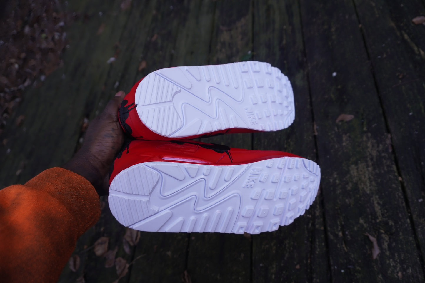 Nike Air Max 90 — Candy Drips