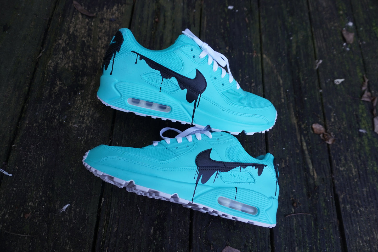 Nike Air Max 90 — Candy Drips