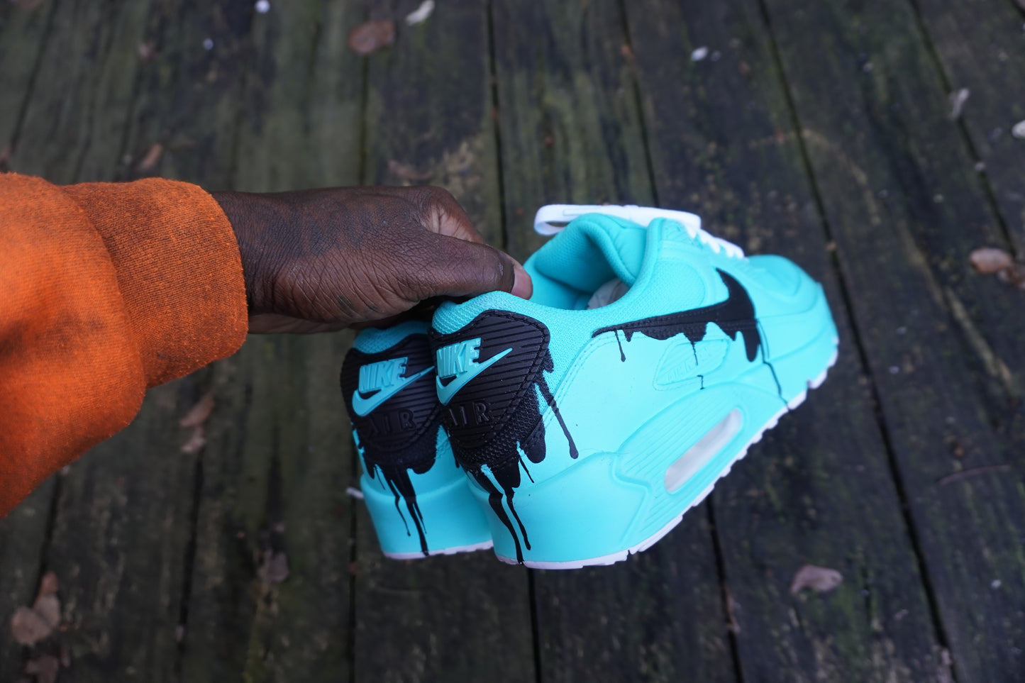 Nike Air Max 90 — Candy Drips
