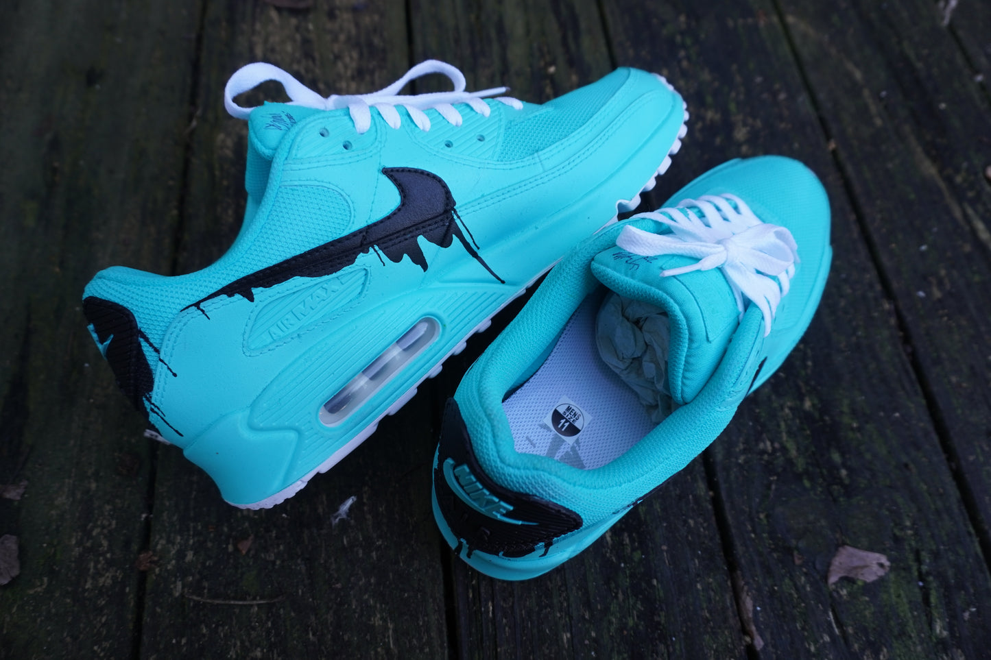 Nike Air Max 90 — Candy Drips