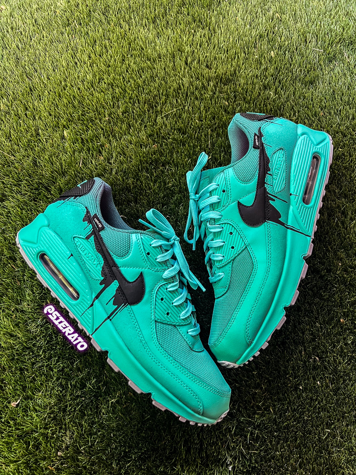 Nike Air Max 90 — Candy Drips