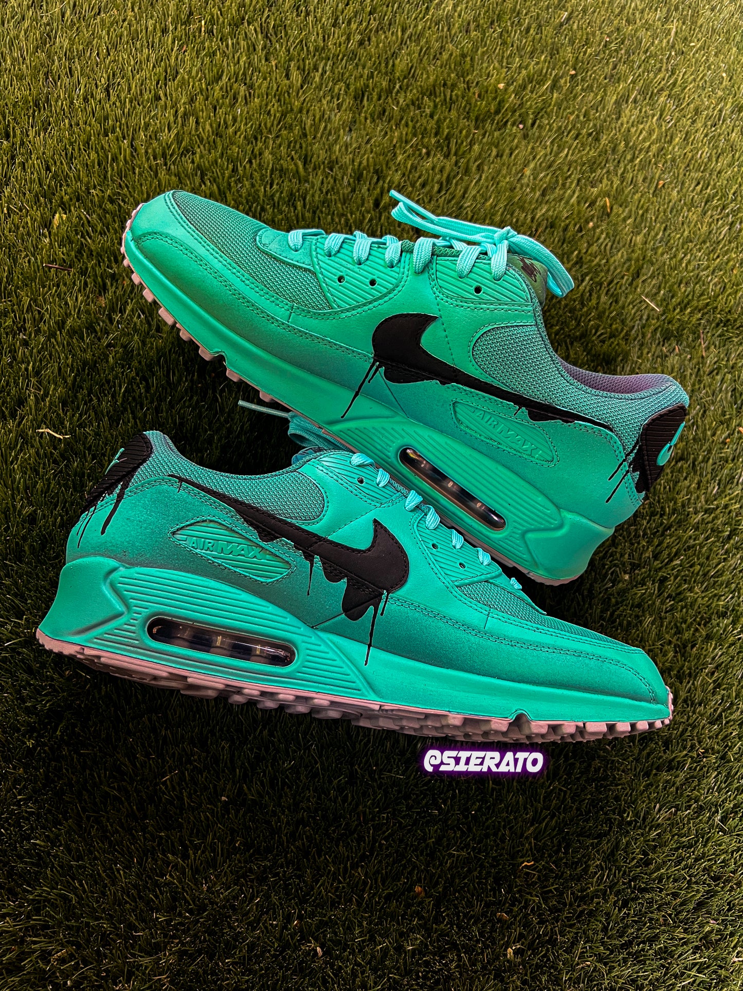 Nike Air Max 90 — Candy Drips