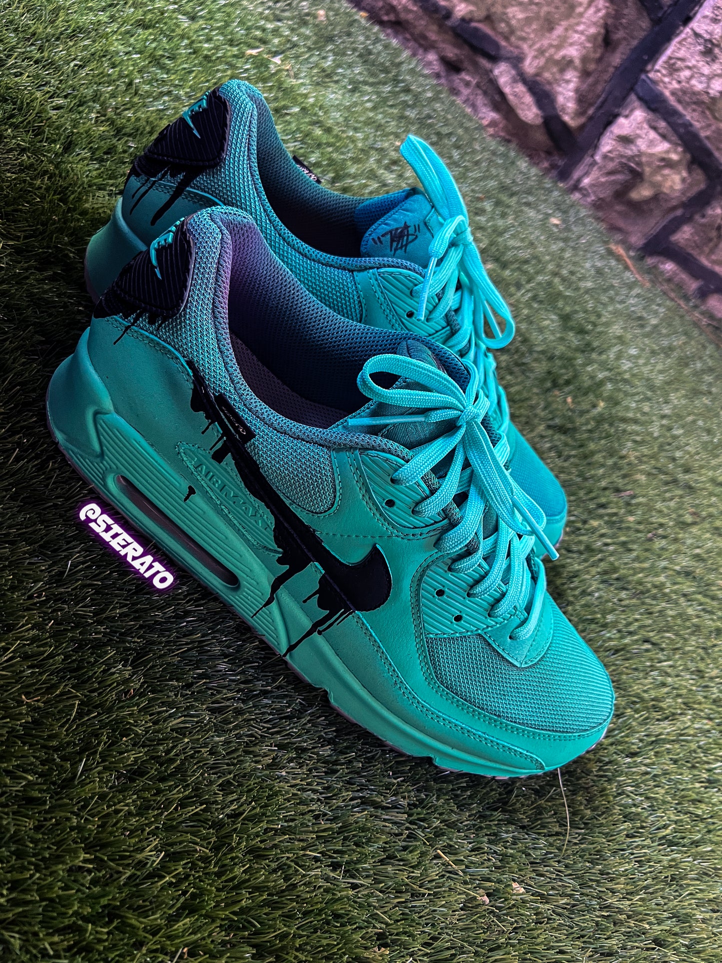 Nike Air Max 90 — Candy Drips
