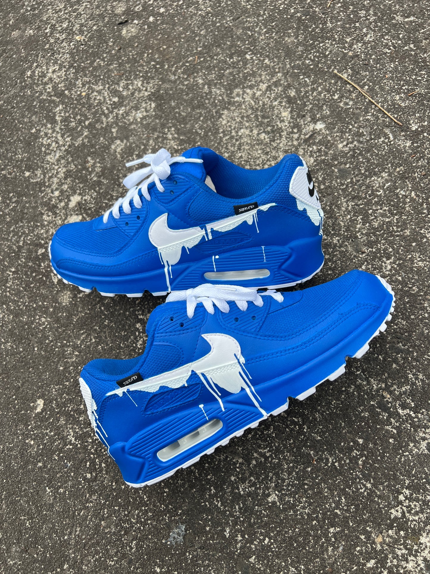 Nike Air Max 90 — Candy Drips