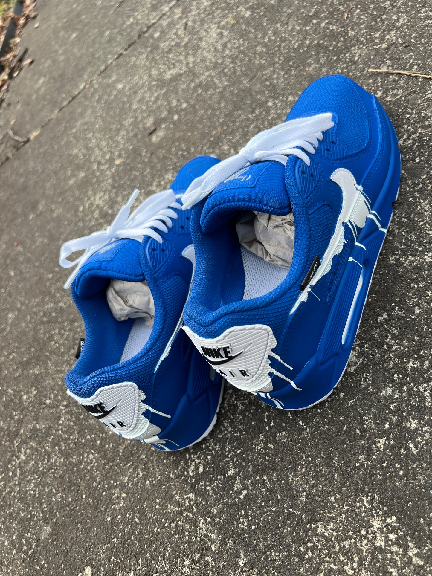 Nike Air Max 90 — Candy Drips