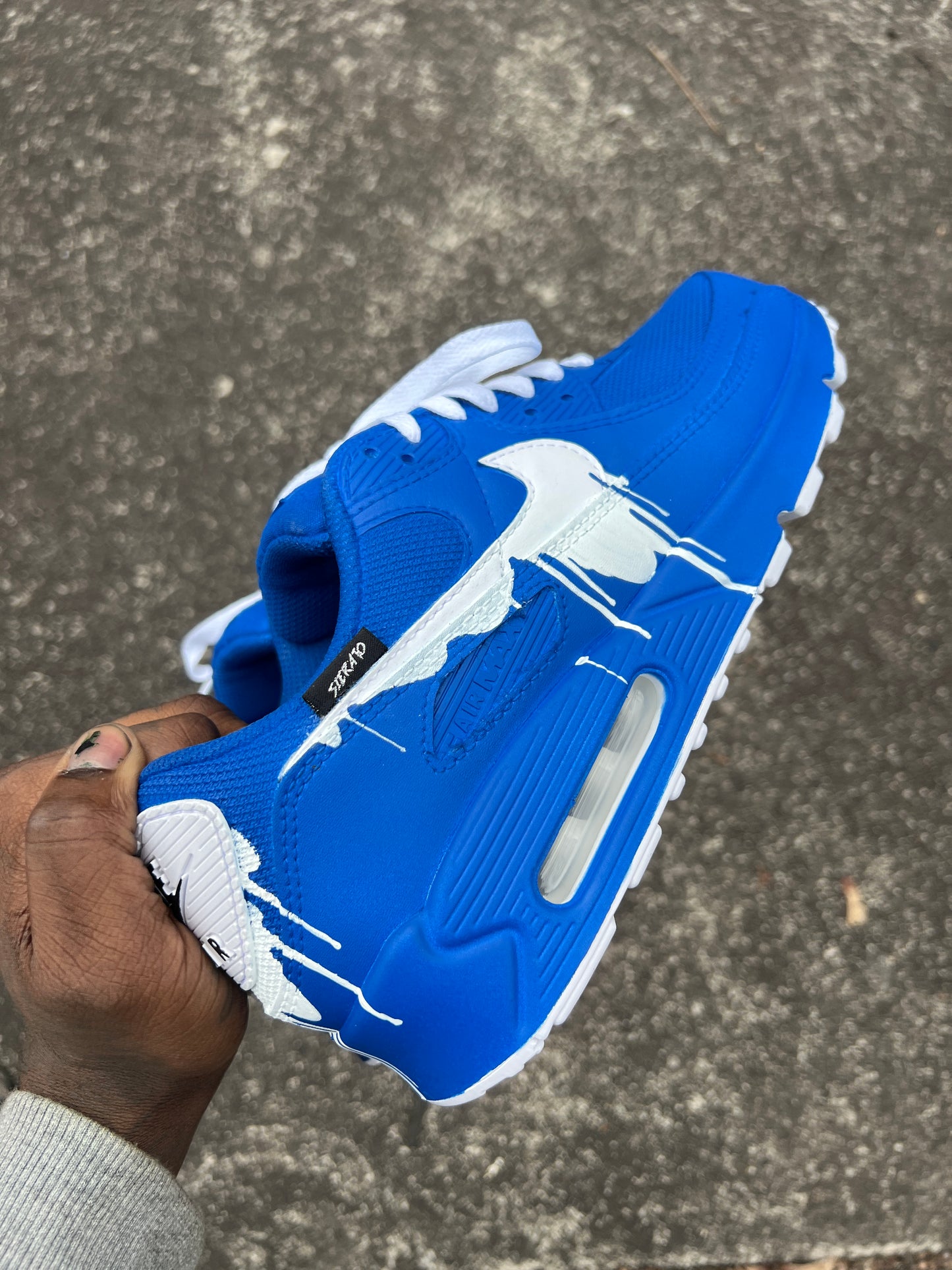 Nike Air Max 90 — Candy Drips