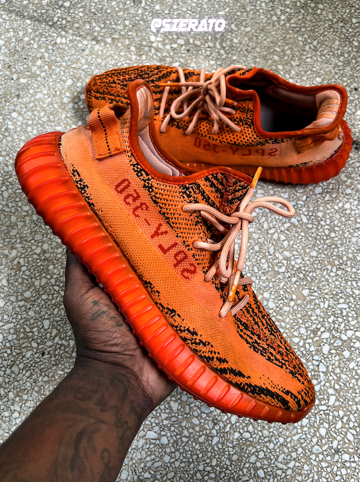 Yeezy Boost 350 V2 — Hand Dyed