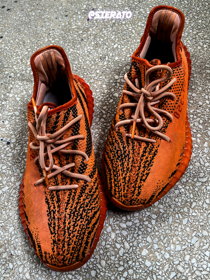 Yeezy Boost 350 V2 — Hand Dyed