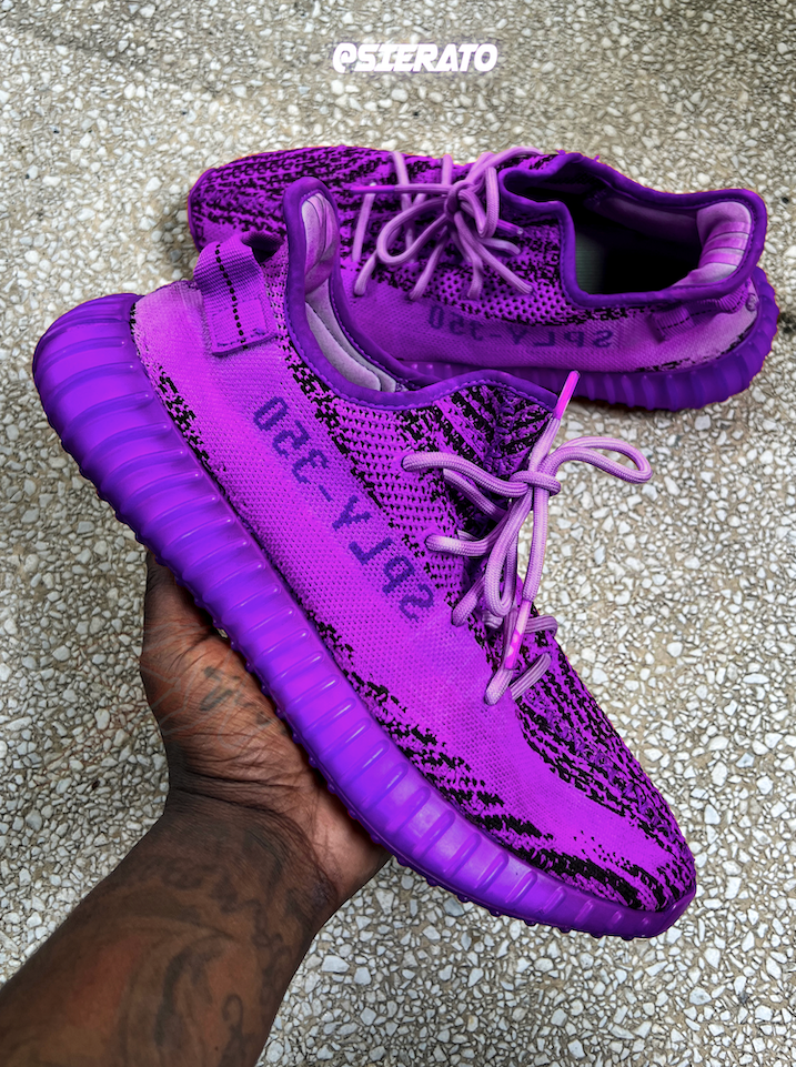 Yeezy Boost 350 V2 — Hand Dyed