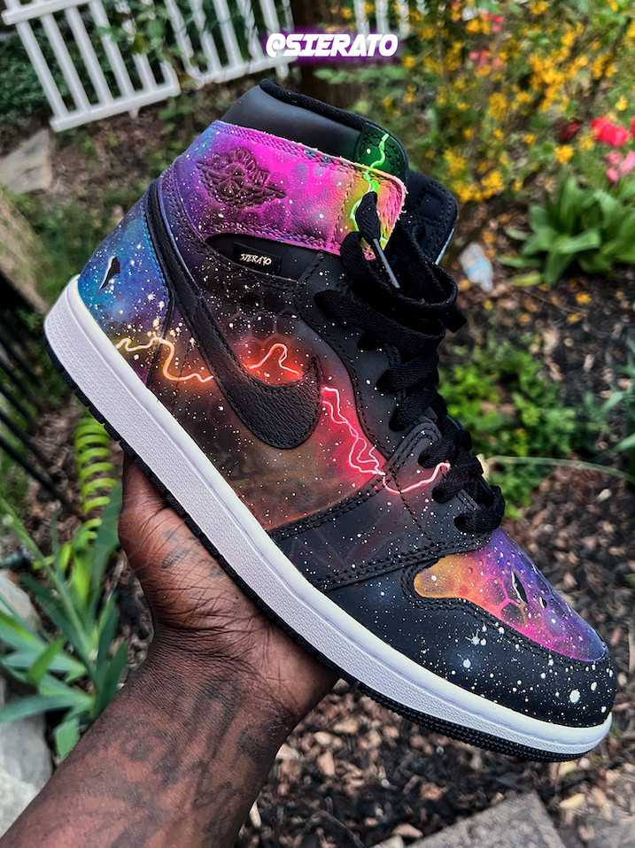 Air Jordan 1 High — Galaxy