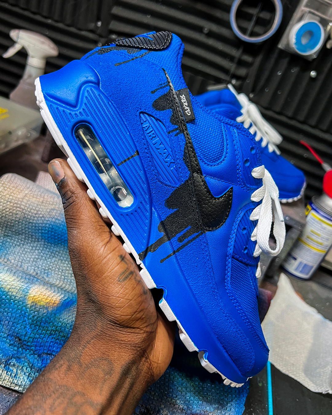 Nike Air Max 90 — Candy Drips