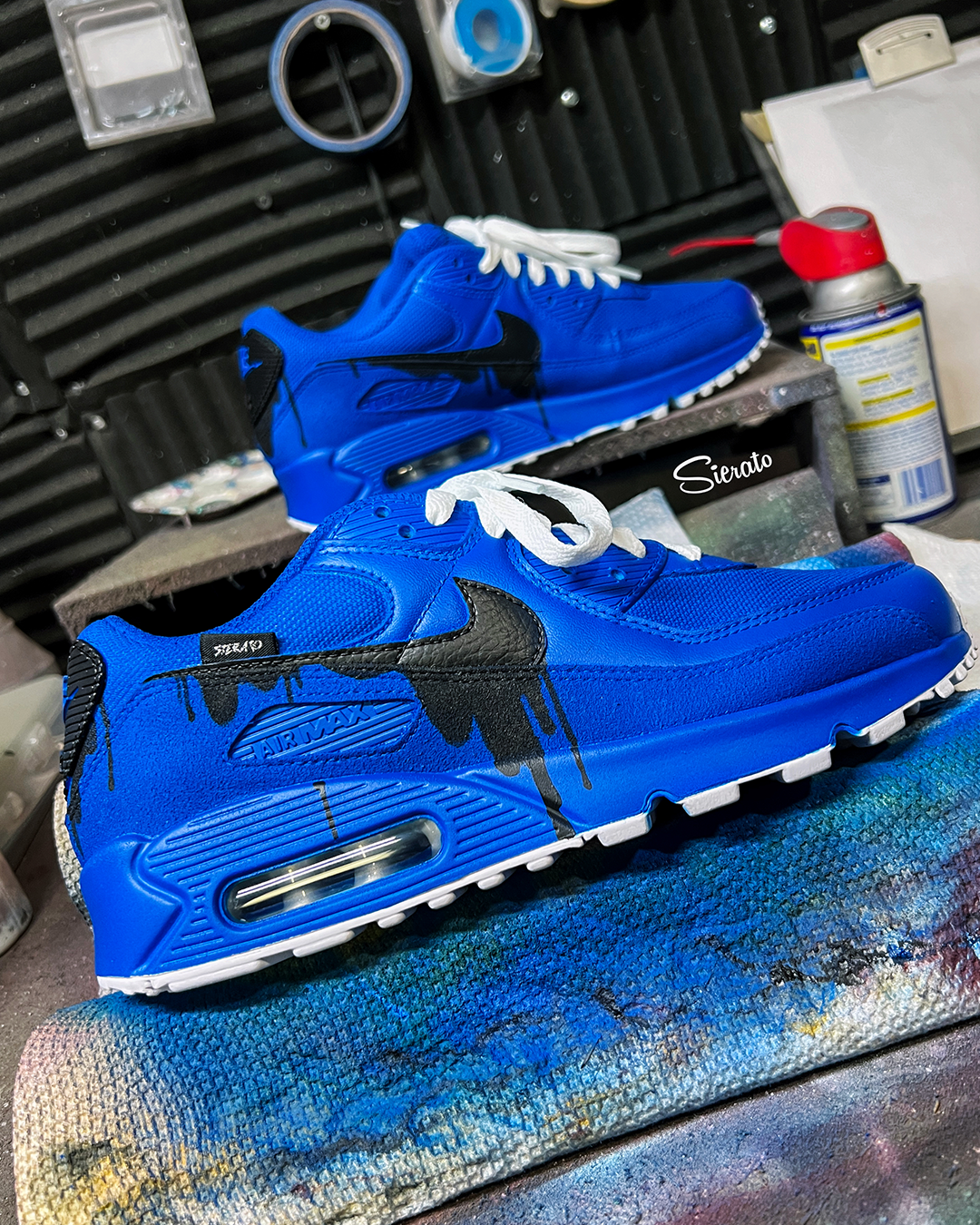 Nike Air Max 90 — Candy Drips