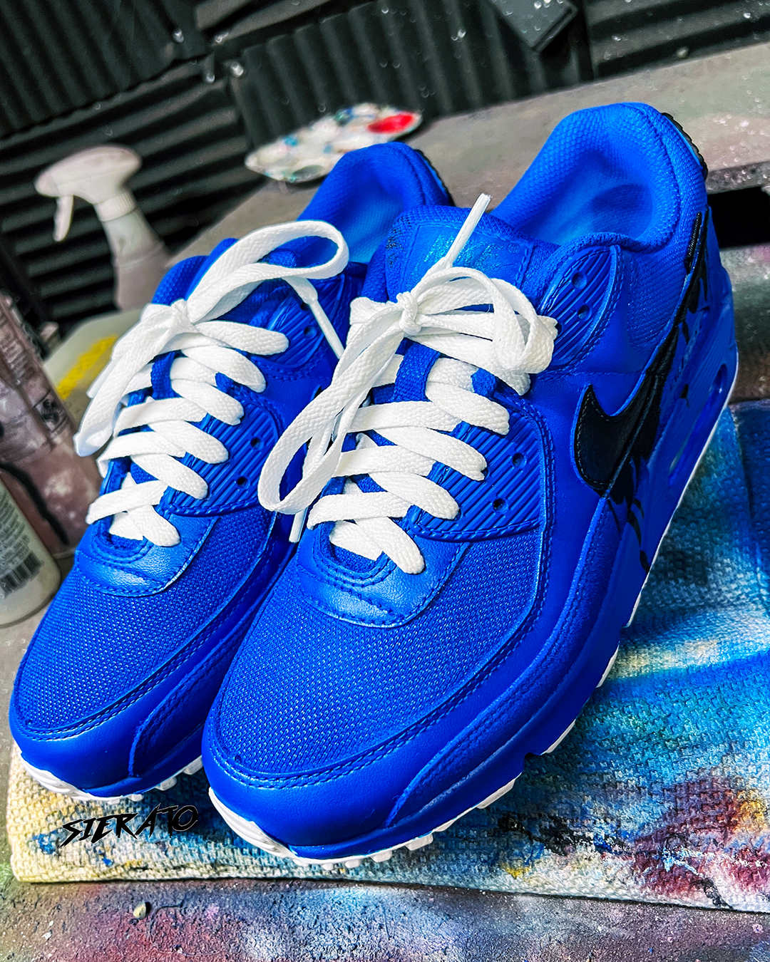 Nike Air Max 90 — Candy Drips