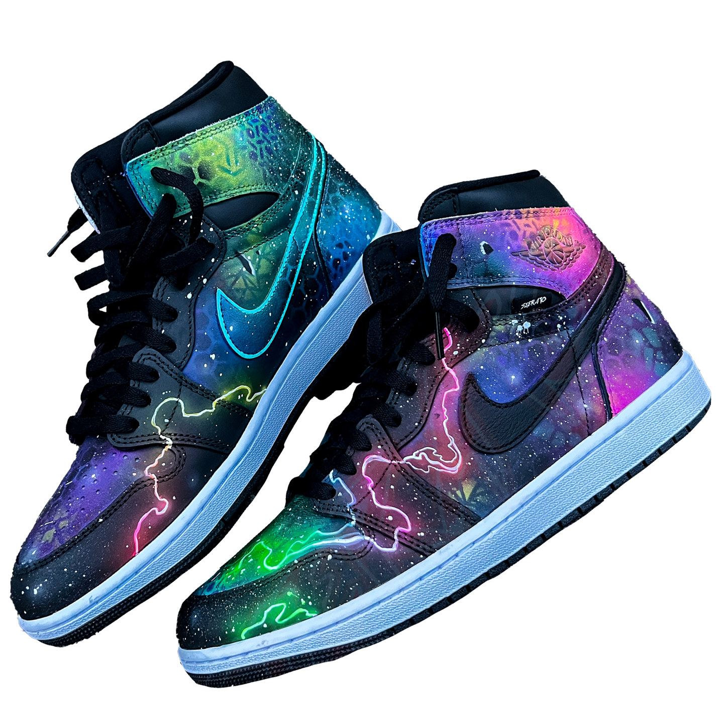 Jordan Galaxy Series — Models 1–14