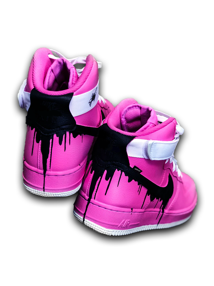 Nike Air Force 1 — Candy Drips
