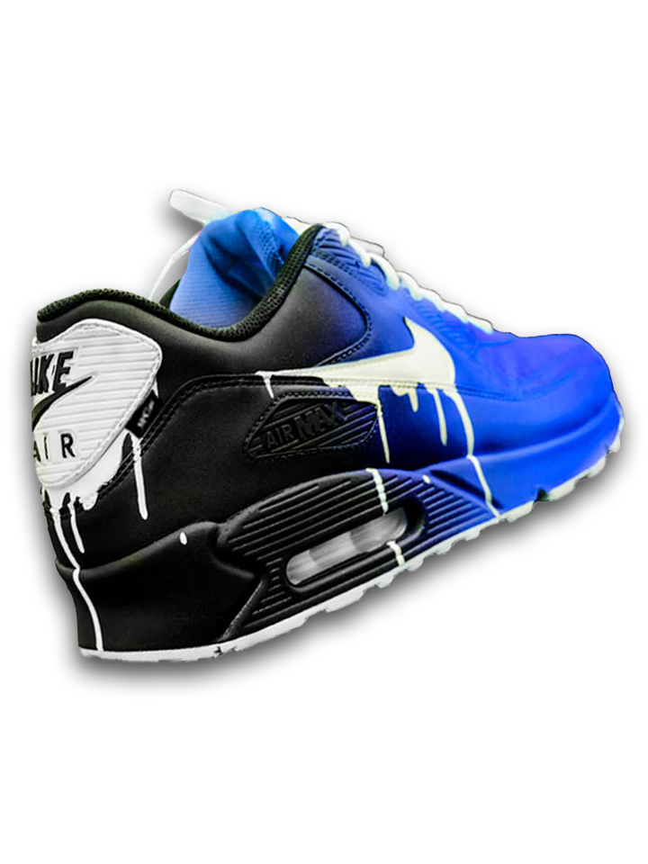 Nike Air Max 90 — Candy Drip Fades