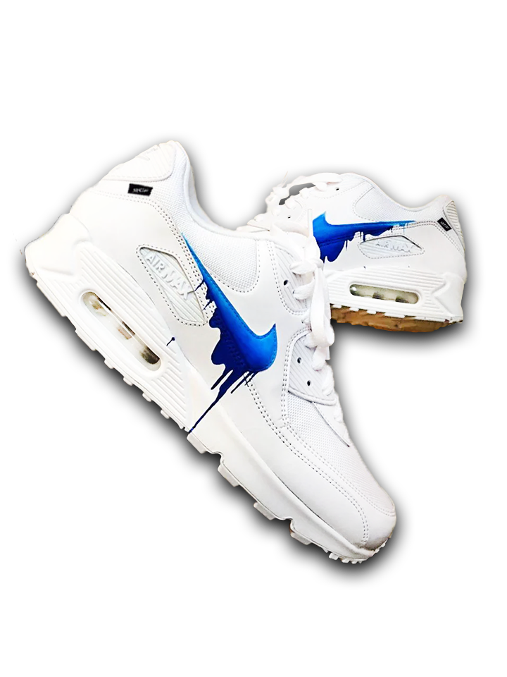 Nike Air Max 90 — Ombre Drip