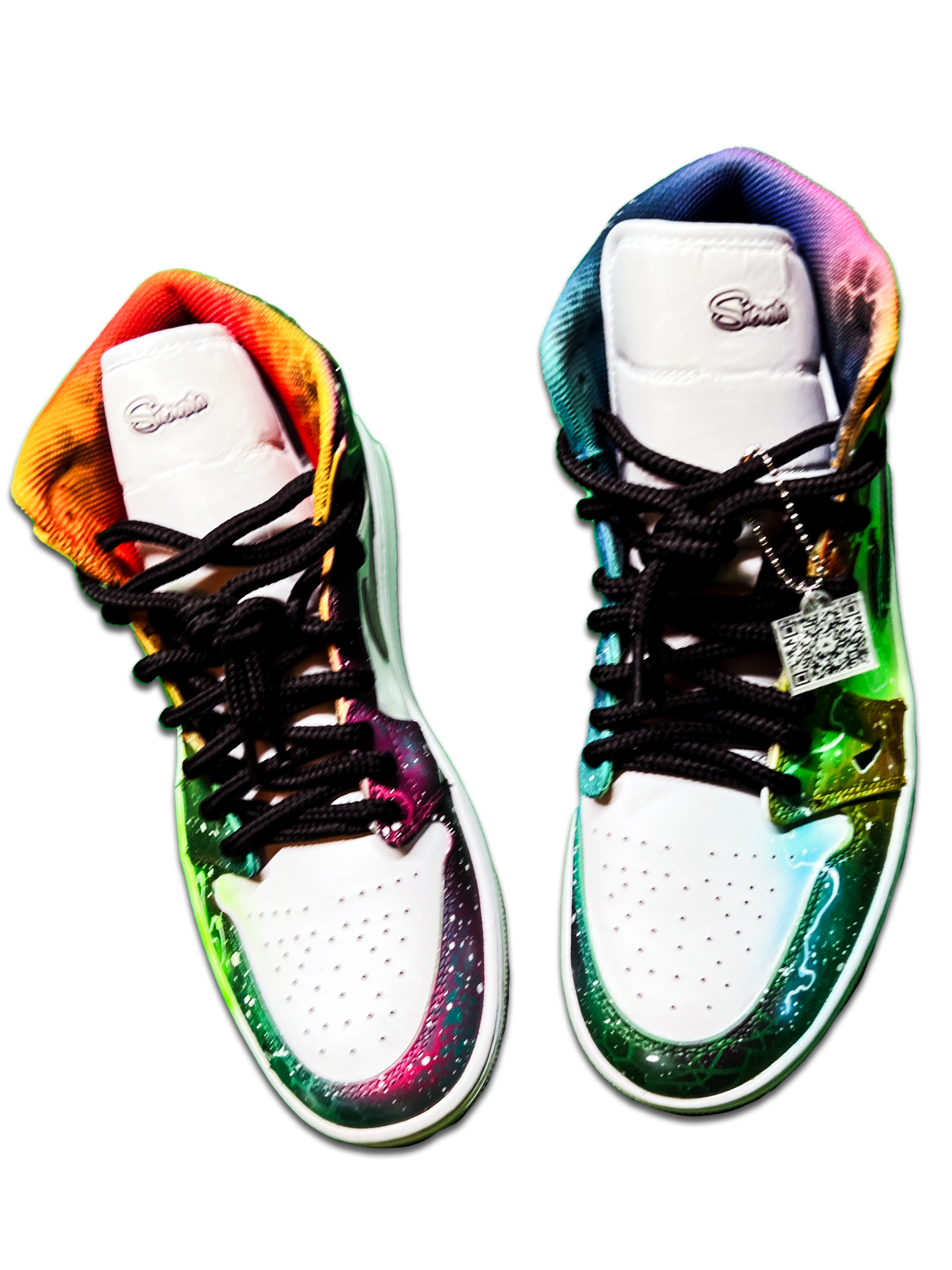 Jordan Galaxy Series — Models 1–14