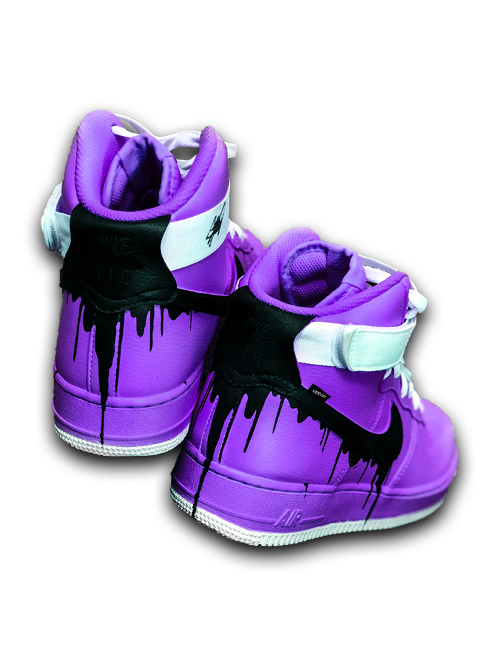 Nike Air Force 1 — Candy Drips