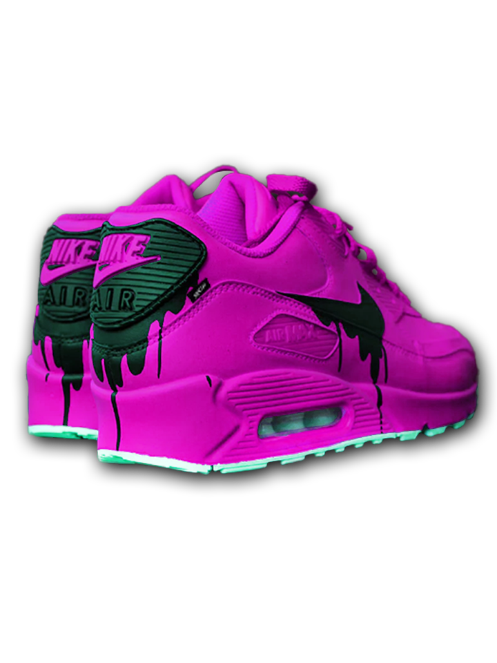 Nike Air Max 90 — Candy Drips
