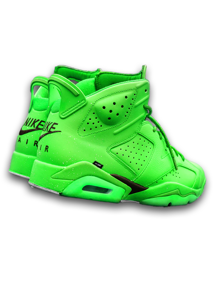 Air Jordan 6 — Candy Paint