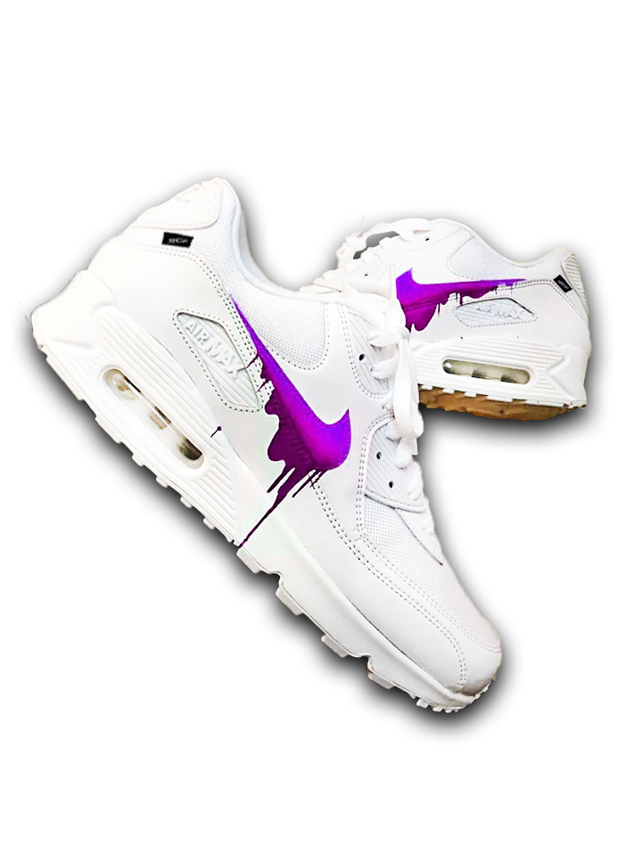 Nike Air Max 90 — Ombre Drip