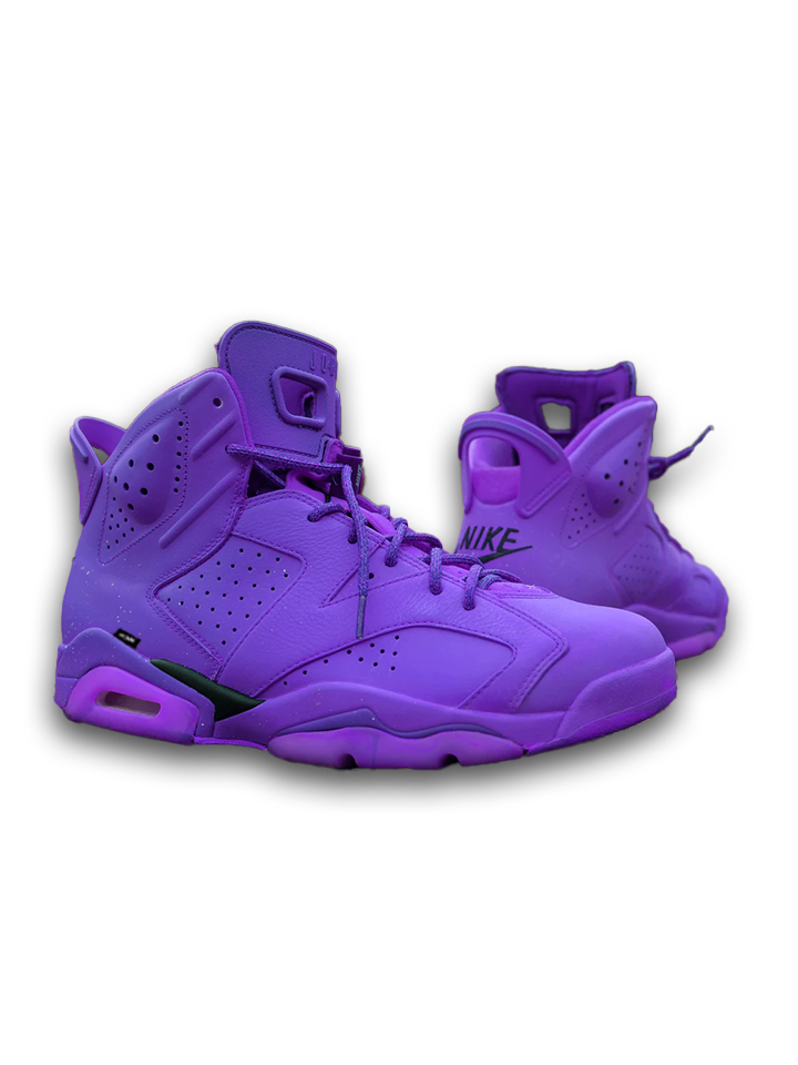 Air Jordan 6 — Candy Paint