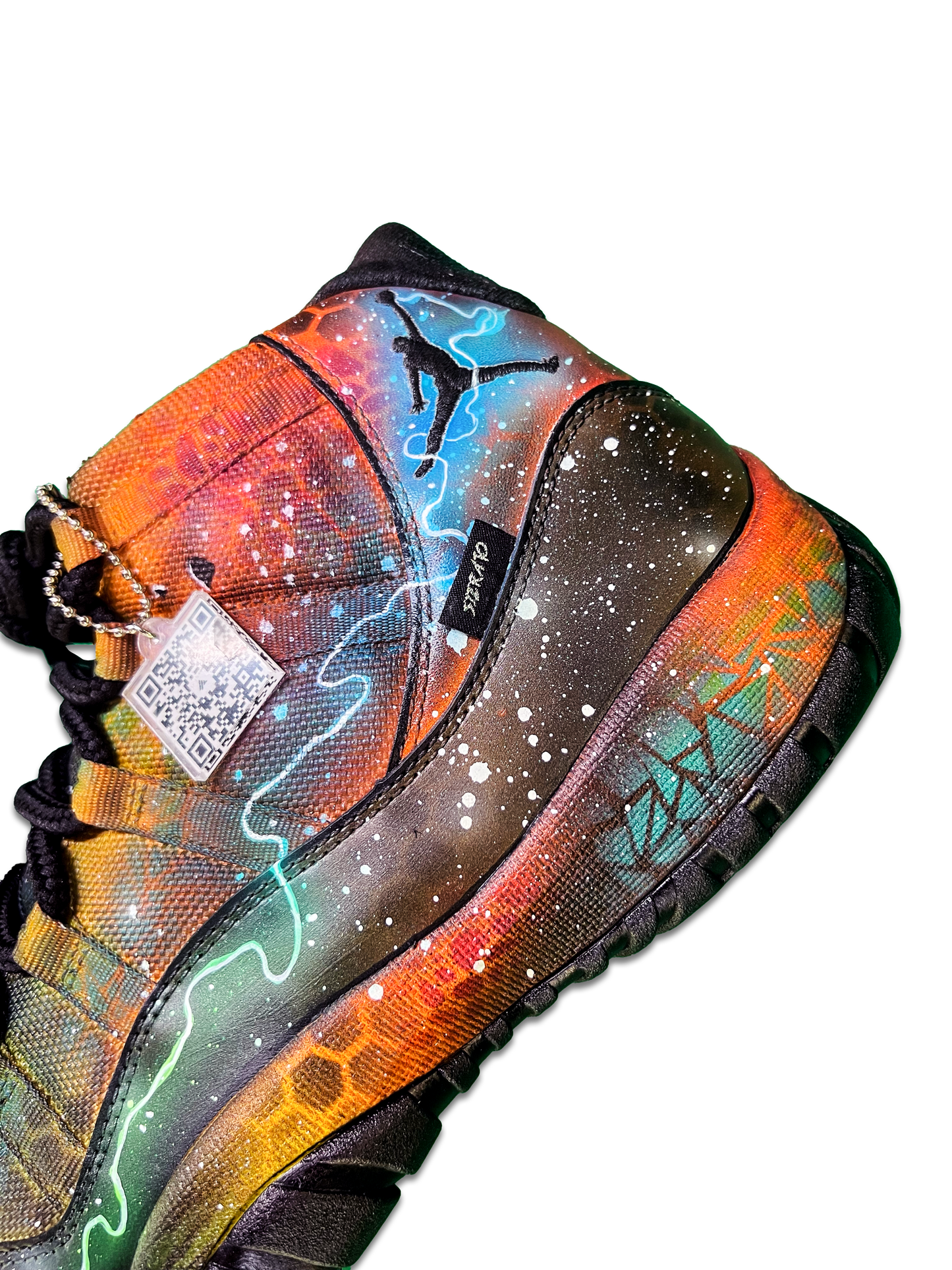 Jordan Galaxy Series — Models 1–14