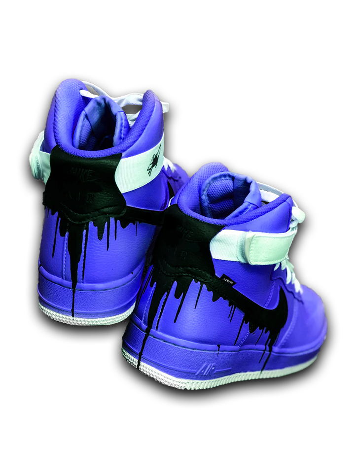 Nike Air Force 1 — Candy Drips