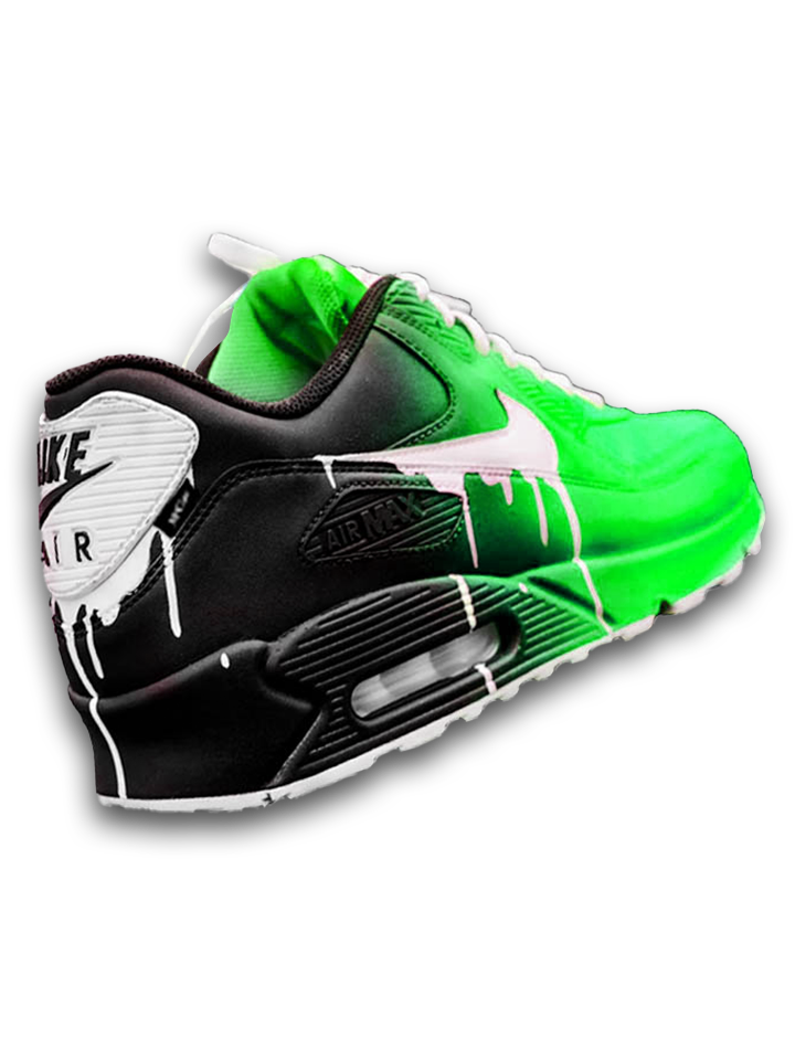 Nike Air Max 90 — Candy Drip Fades