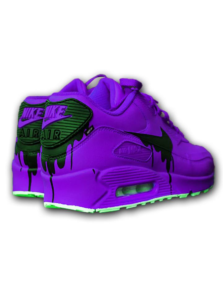 Nike Air Max 90 — Candy Drips