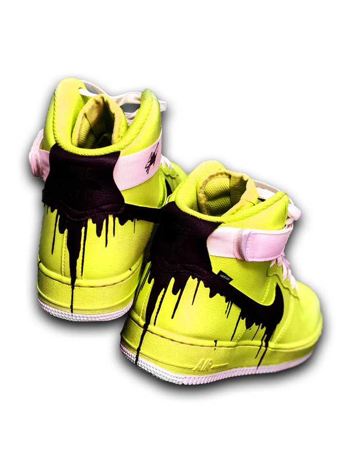 Nike Air Force 1 — Candy Drips